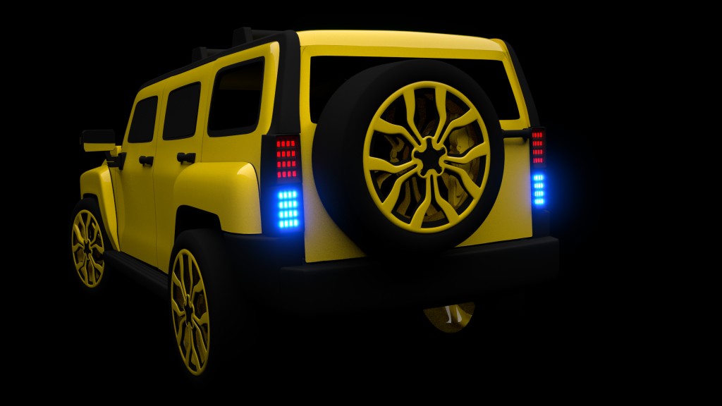 Hummer H3 preview image 6